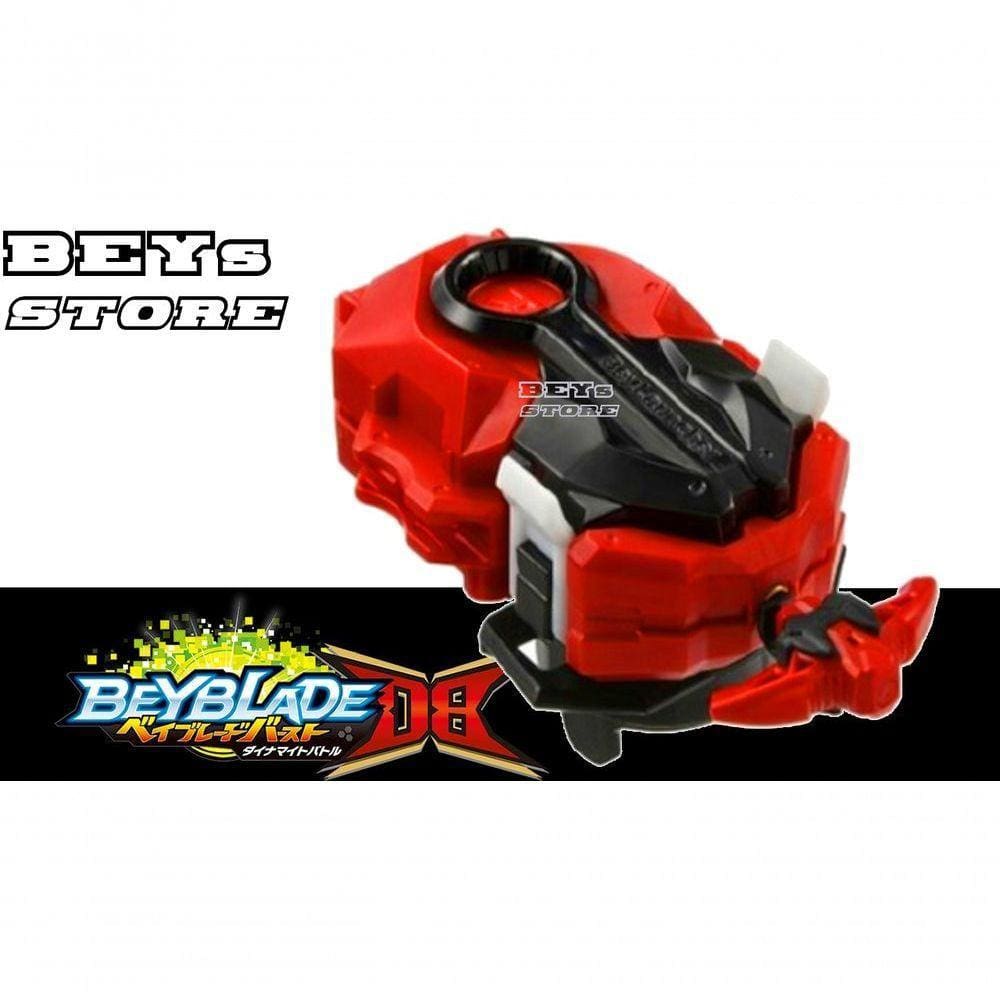 Beyblade Lançador Lr Db B-00 Shu - Takara Tomy