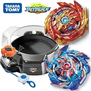 Beyblade Combo Takara Tomy B-159 Vs B-160 - Takara Tomy