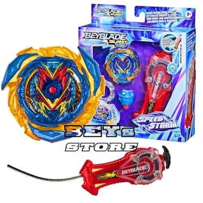 Beyblade Burst Surge Brave Valtryek V6 - Hasbro