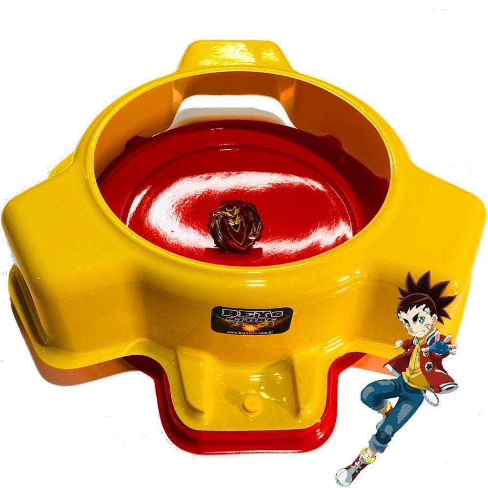 Beystadium Beyblade Standard - Aiger
