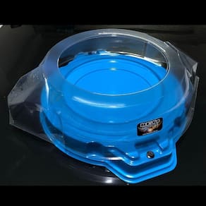 Arena De Batalha Beyblade Db Pro - Lightblue