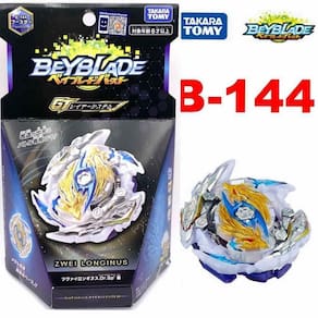 Beyblade Burst Gt B-144 Booster Zwei Longinus - Takara Tomy