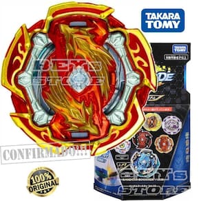 Beyblade B-156 04 Naked Longinus - Takara Tomy