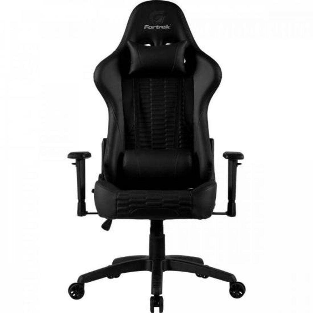 Cadeira Gamer Cruiser Preta Fortrek