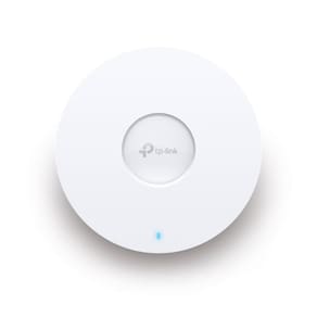 Access Point Corporativo TP-Link EAP670 AX5400 - PoE - MU-MIMO - 4804Mbps Dual Band 2.4 GHz e 5 GHz