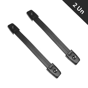 Alça Plana De Borracha Para Case - Kit 2 Un