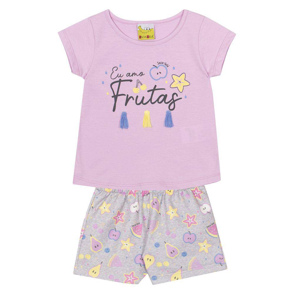 Blusa brancoala infantil