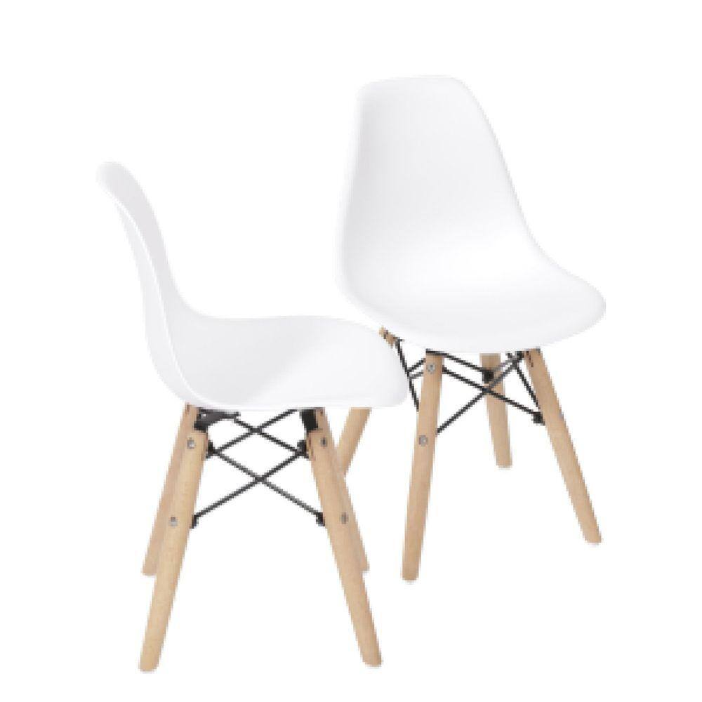 Cadeira Infantil Base Madeira OR Design