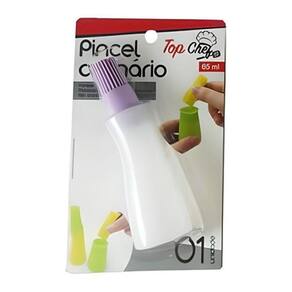 Pincel Culinário Cozinha Untador Frigideira Óleo Confeiteiro