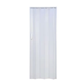 Porta Sanfonada de PVC 210x105cm Bariri Neve