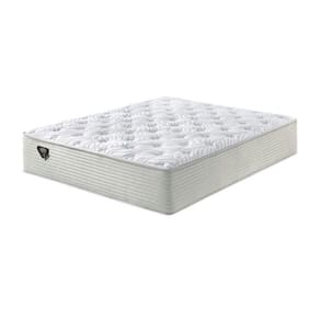 Colchão Casal 138x188x36cm Molas Superlastic Excellence Ecoflex Gelo