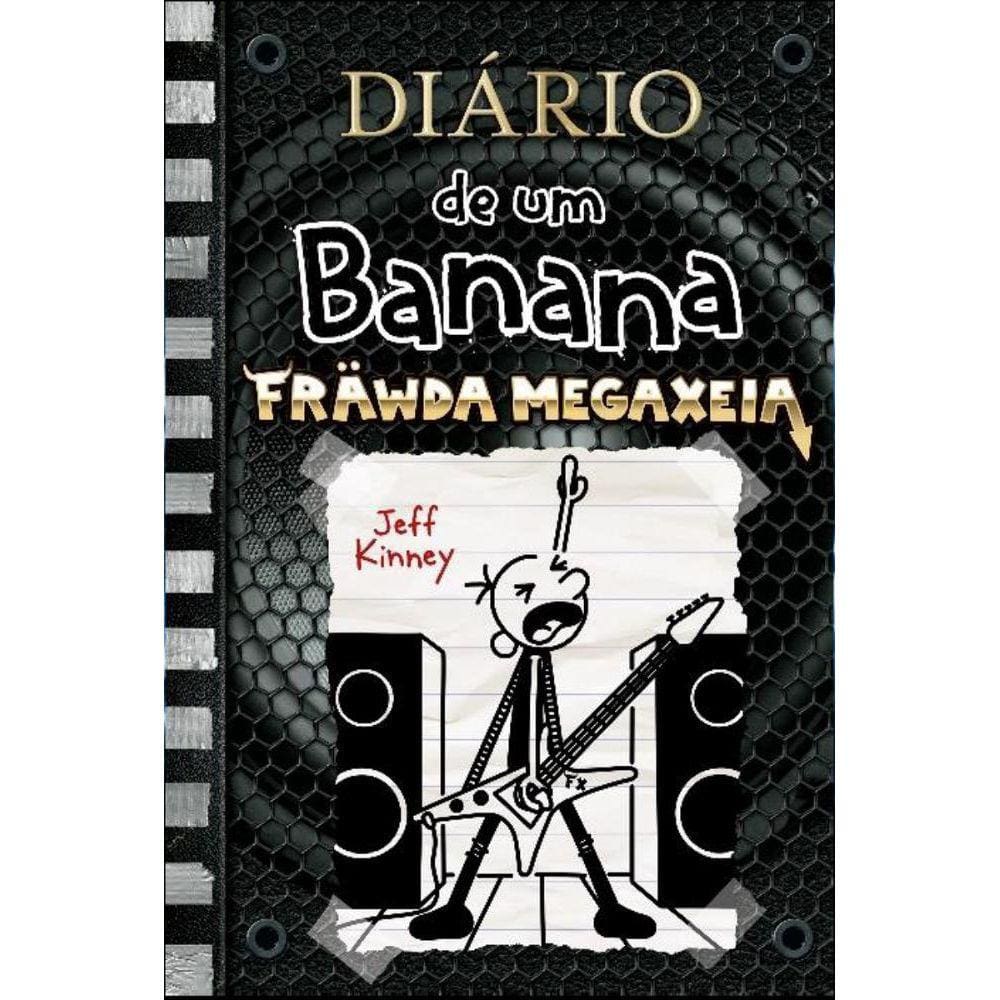 Diário de um Banana 17