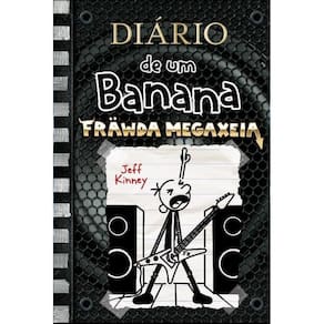 Diário de um Banana 17