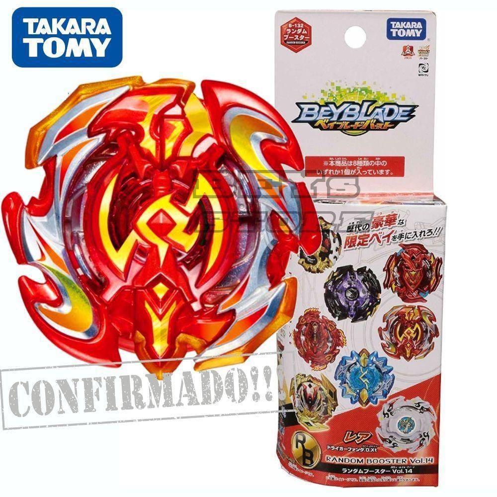 Beyblade B-132 07 Artemis Infinite 4p. Orbit - Takara Tomy