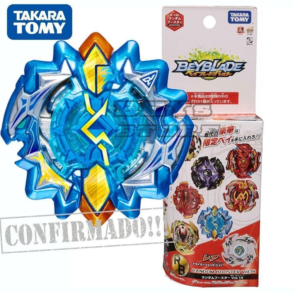 Beyblade B-132 06 Apollo Infinite 12m. S. - Takara Tomy