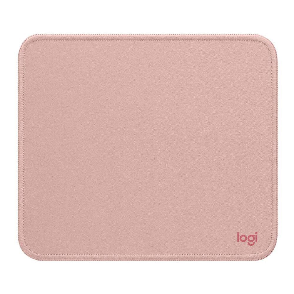 Mousepad Logitech Studio Series P Rose 20x23cm 956-000037
