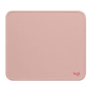 Mousepad Logitech Studio Series P Rose 20x23cm 956-000037