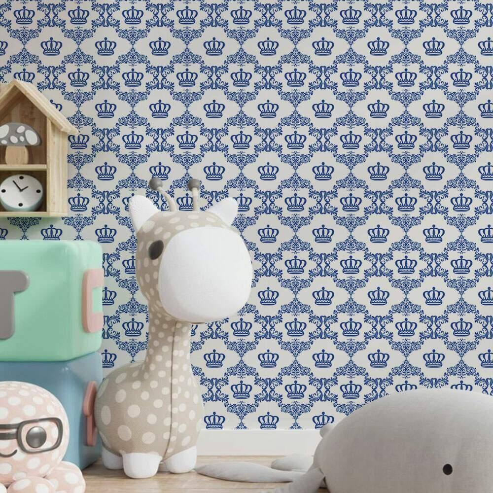 Papel De Parede - Baby - Modelo 67-60X300Cm