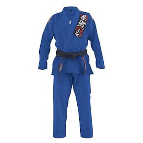Kimono Jiu Jitsu Naja Choke Extreme Adulto