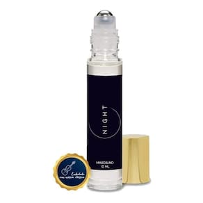 Perfume Masculino Feromônios Night 10ml - Roll On