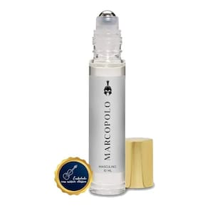 Perfume Masculino Feromônios Marcopolo 10ml - Roll On