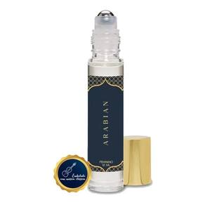Perfume Feminino Feromônios Arabian 10ml - Roll On