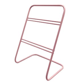 Suporte para acessórios vertical de ferro 14cm - Oikos