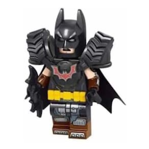 Boneco do batman armadura do poder | Pontofrio