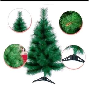 Arvore natal pinheiro verde tradicional 210m 1000 galhos cheio golden | Ponto Arvore natal pinheiro verde tradicional 210m 1000 galhos cheio golden | Ponto