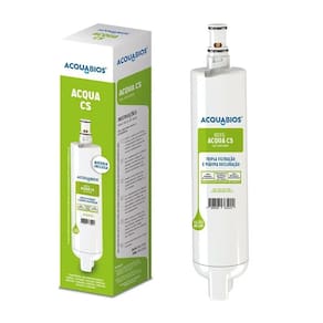 Refil Para Purificadores de Água  Compatível Consul Acquabios Acqua CS