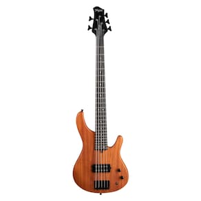 Contrabaixo Tagima Xb-31 Ntms Df 5 Cordas Natural Mahogany