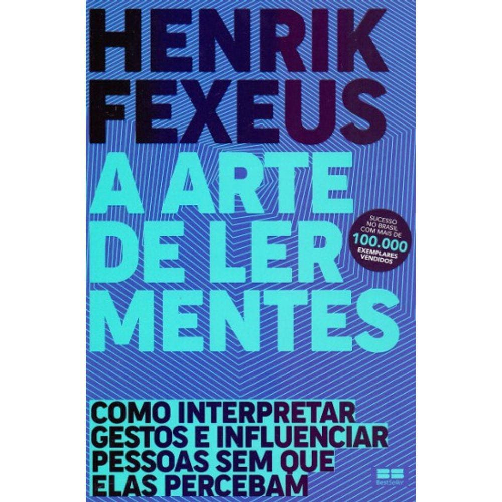 Arte De Ler Mentes, A