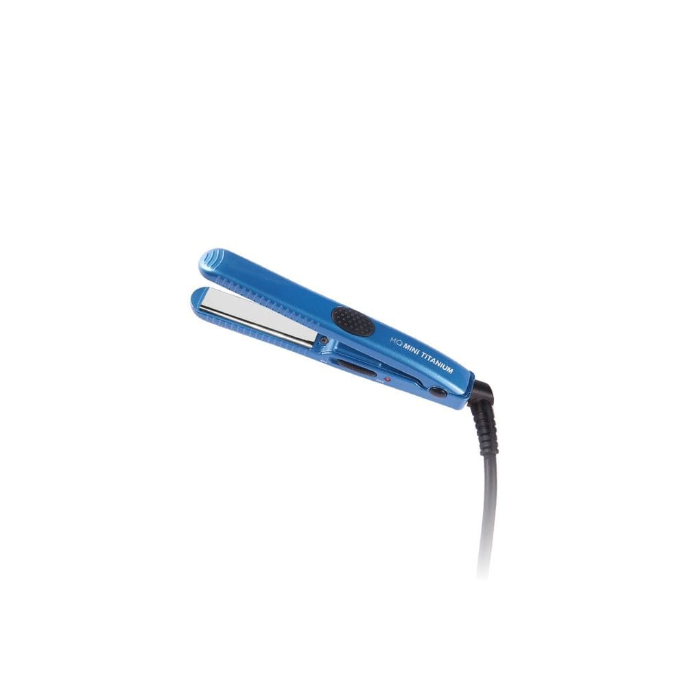 PRANCHA MINI TITANIUM AZUL 127v - 220 v MQ