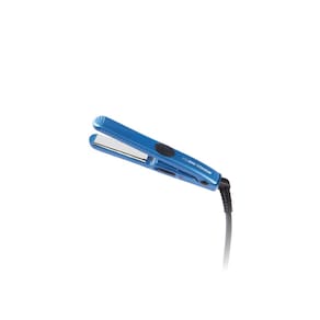 Chapinha MQ Mini Titanium Blue 204°C Bivolt – Prancha Alisadora Profissional Compacta