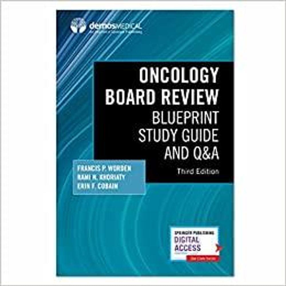 Oncology Board Review
