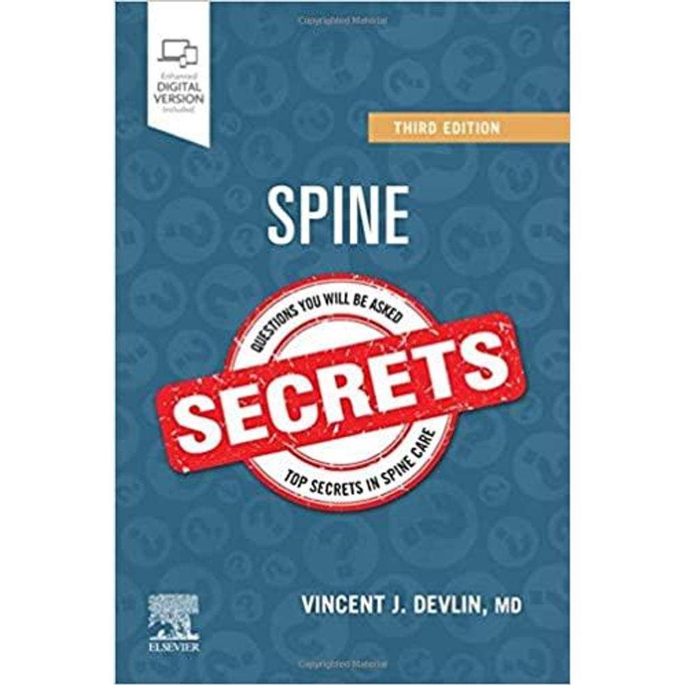 Spine Secrets