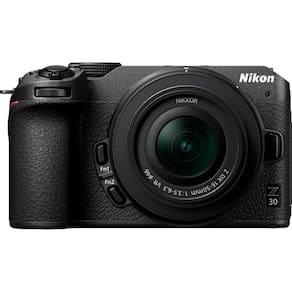 Nikon Z 30 Kit 16-50Mm F/3.5-6.3 Vr - 20.9Mp