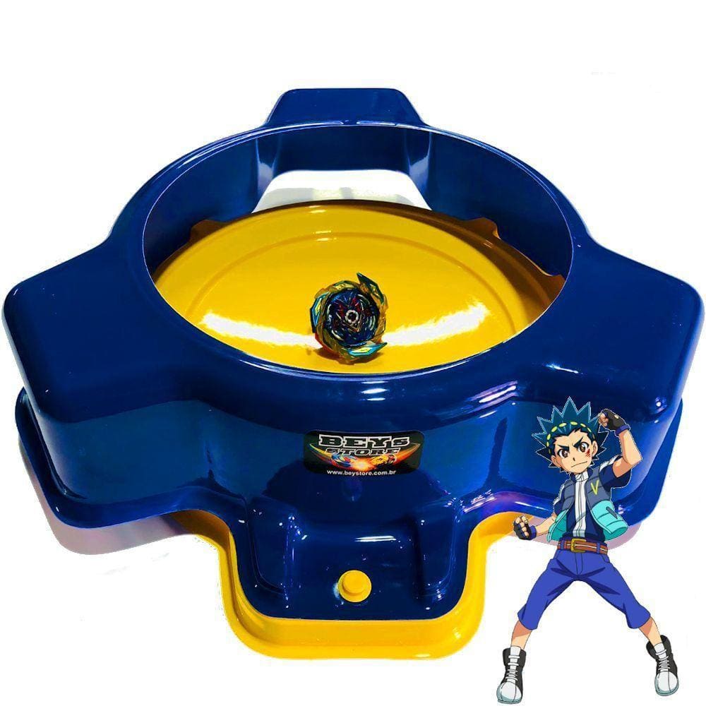 Arena De Batalha Beyblade Standard - Valt