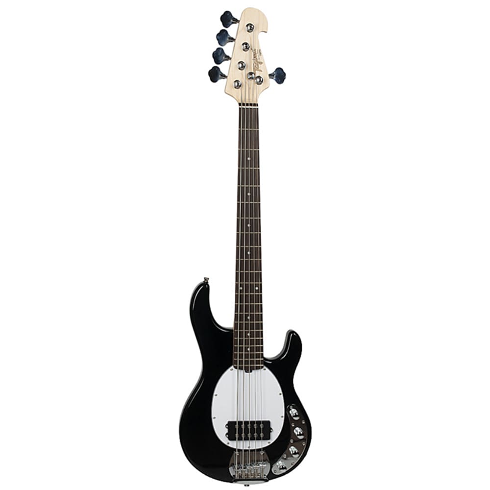 Contrabaixo Tagima Tbm5 Bk Preto 5 Cordas