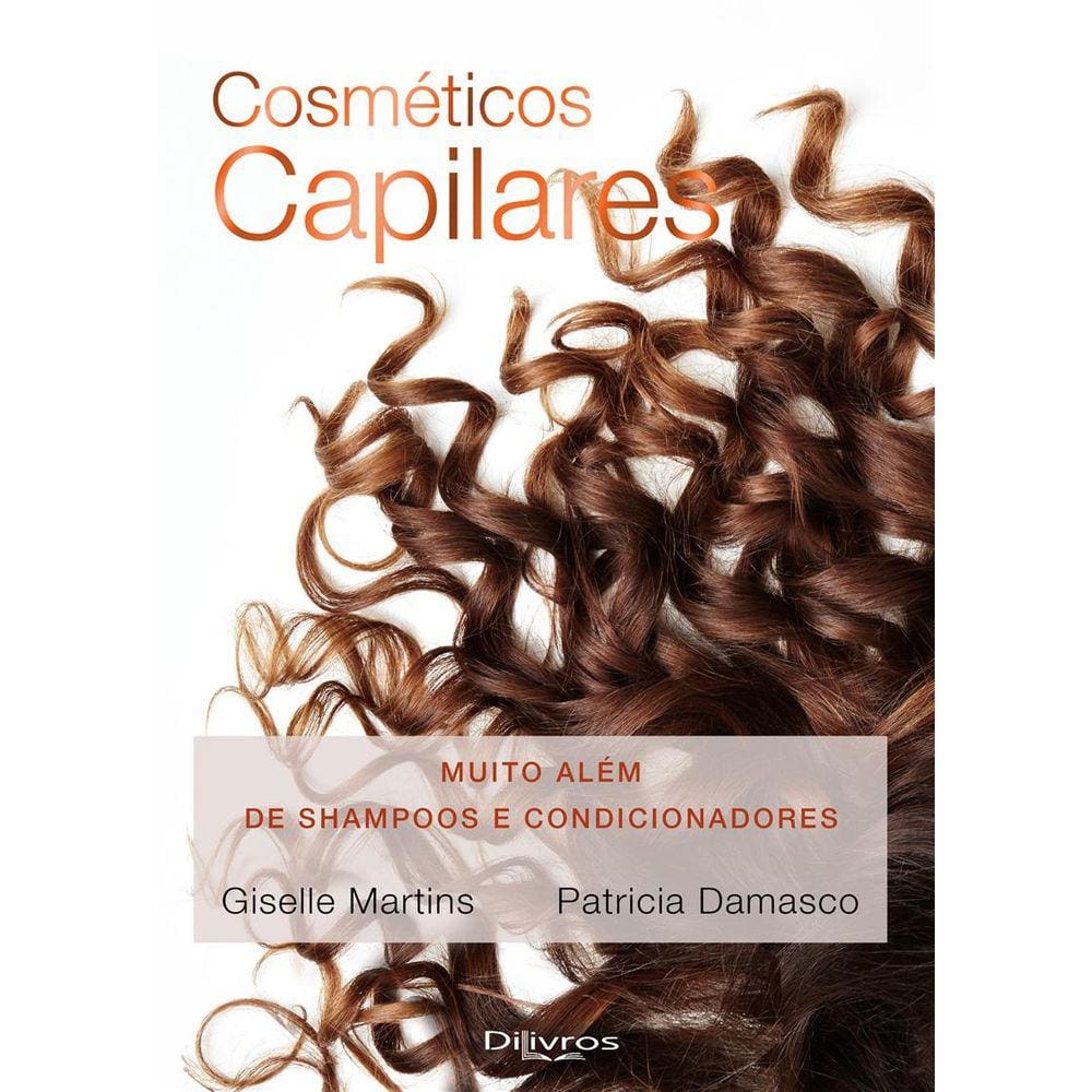Cosmeticos Capilares Muito Alem De Shampoos E Condicionadores
