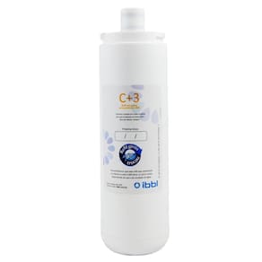Filtro Refil Pré-Filtro Purificador IBBL Pré C+3 Pfn Pfq Girou Trocou