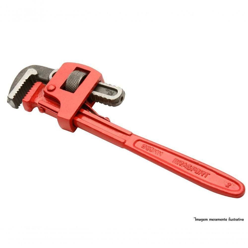 Chave Grifo Brasfort 10&quot; 6010