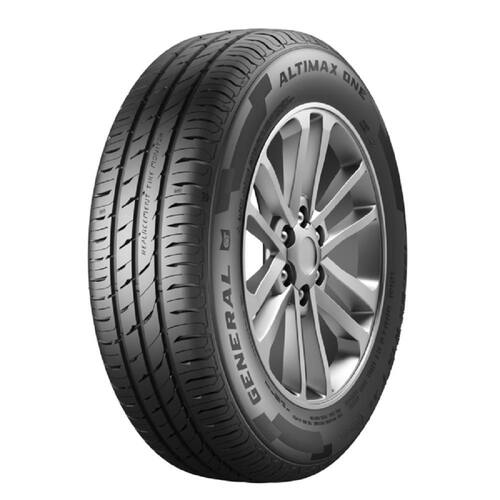 Pneu Aro 15 General Tire Altimax One 185/65R15 88H by Continental Menor preço em Pneu Aro 15 General Tire Altimax One 185/65R15 88H by Continental