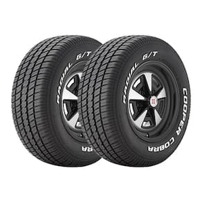Kit 2 Pneus Cooper Aro 15 255/60R15 Cobra Radial G/T 102T LB