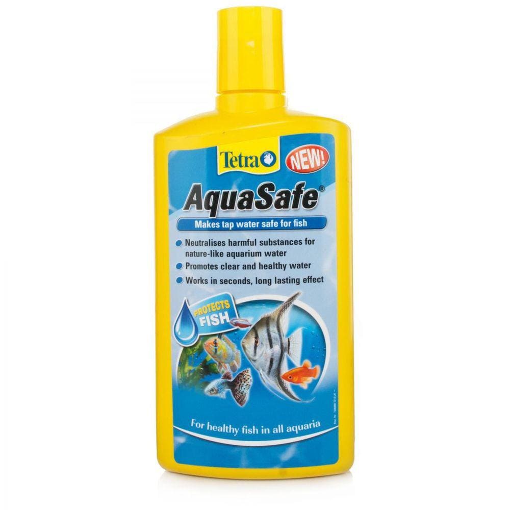 Condicionador de Água TETRA Aquasafe 50ml