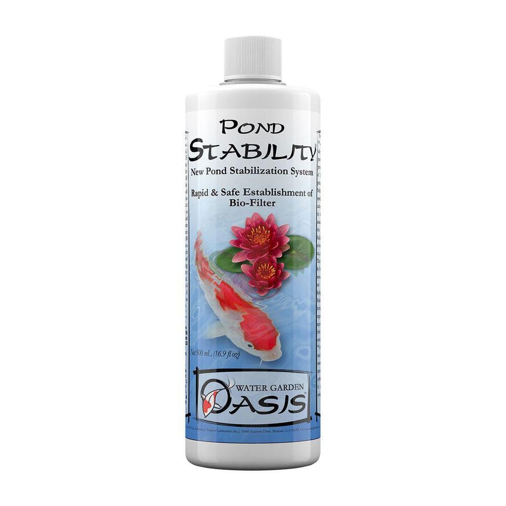 Seachem Pond Stability 500ml Estabiliza a Biologia em Lagos