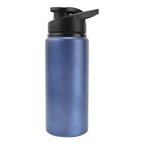Squeeze 600ml Alumínio Garrafa Fitness Água Academia Esporte