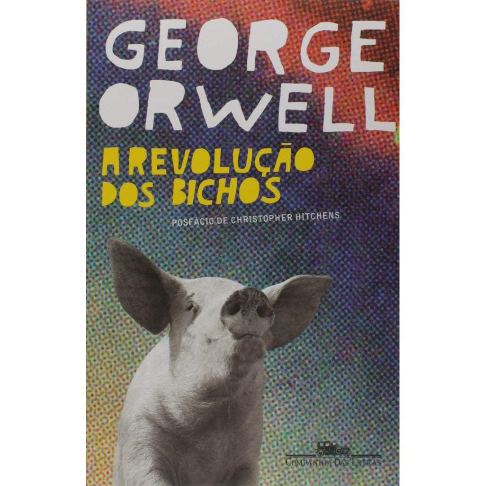 A revolução dos bichos - Um conto de fadas