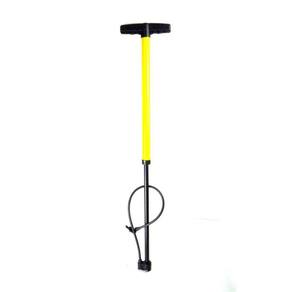 Bomba De Ar Encher Pneu De Bicicleta Bike Carro Moto Facil