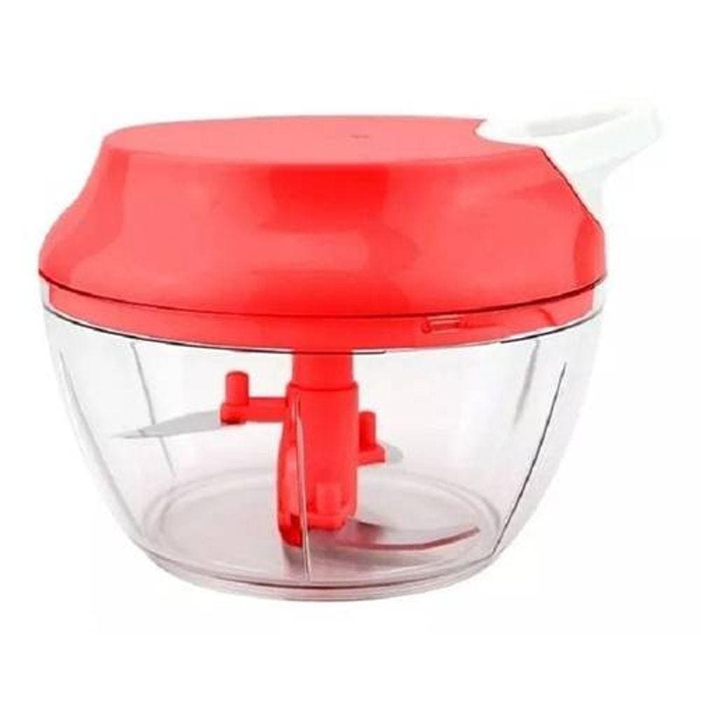 Mini Processador Alimentos Manual 3 Lâminas